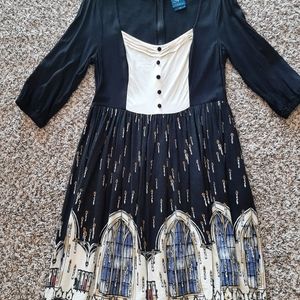 Harry Potter Great Hall Dress
